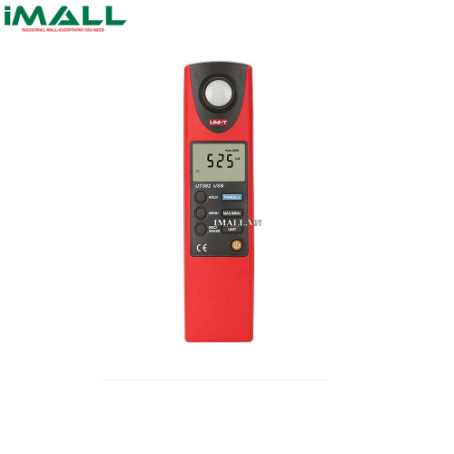 Máy đo cường độ ánh sáng UNI-T UT382 (20 Lux~20000 Lux)