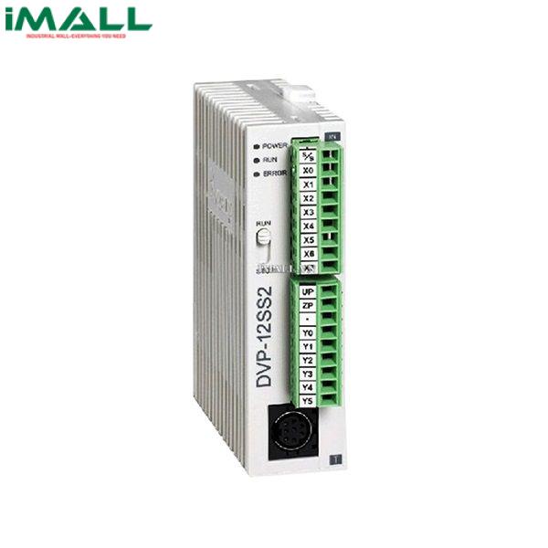 Bộ lập trình PLC Delta DVP12SS211S (8 in/4 out Transistor PNP)