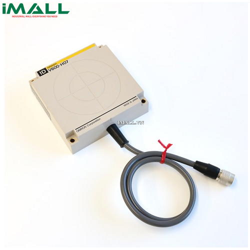 Electromagnetic RFID System Omron V600-H07-R 0.5M