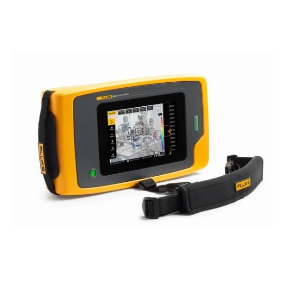 Máy chụp ảnh sóng âm (dò rò rỉ khí và PD) FLUKE FLK-II915