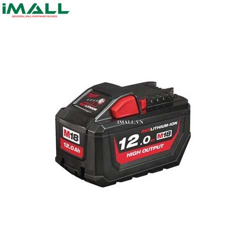 Pin Li-Ion Milwaukee M18HB12 RedLithium (18V:12Ah)