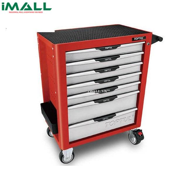 Bộ tủ 7 ngăn có 6 ngăn dụng cụ 275 chi tiết TOPTUL GCAJ275R