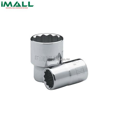 Đầu tuýp 6 cạnh Stanley 86-509 (9mm, 1/2")