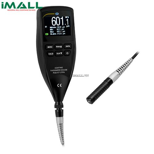 Máy đo độ dày lớp phủ PCE CT 27FN (0~1250 µm)