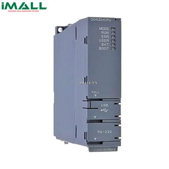 Bộ lập trình  PLC Mitsubishi Q04UDHCPU