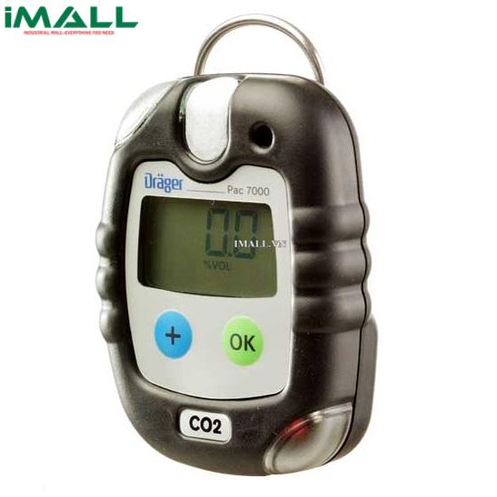 Thiết bị phát hiện khí CO2 Drager Pac 7000 CO2 (0 – 5 Vol-%)