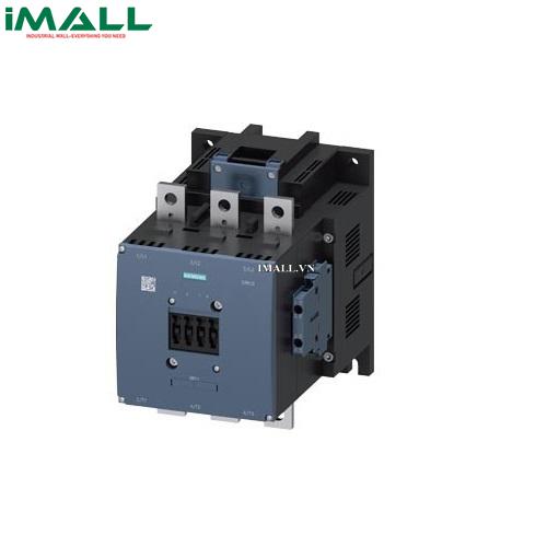 Contactor Siemens 3RT1065-6AM36, 265A, AC3 - 132KW/400V