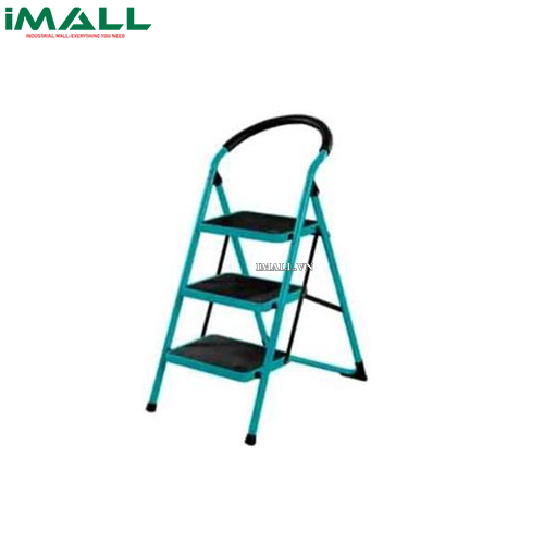 Thang xếp 3 bậc đa năng Total THLAD09031 (665x490x1065mm)