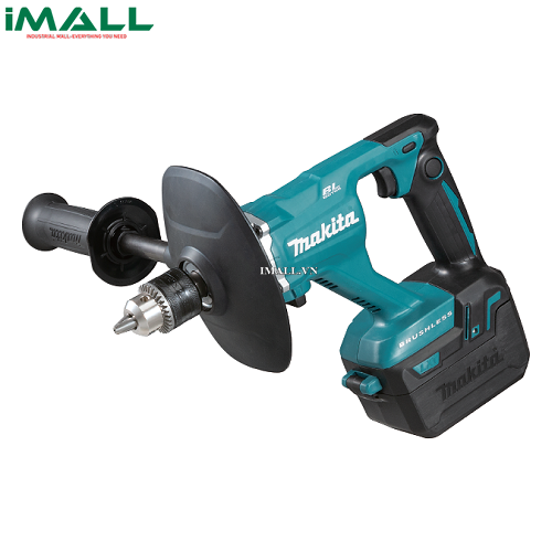 Máy trộn sơn dùng pin Makita DUT131RTE (BL) (18V)