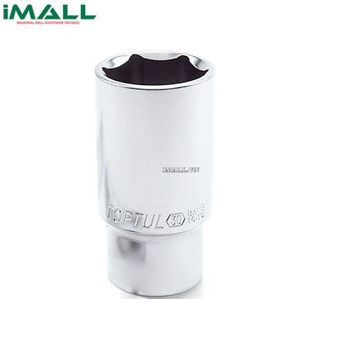 Tuýp lục giác dài 1/2" Dr. x 19mm Toptul BAEE1619