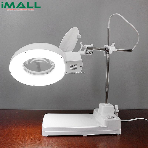 Kính lúp Akeiyo Q550-B (10x, Ø 130mm)