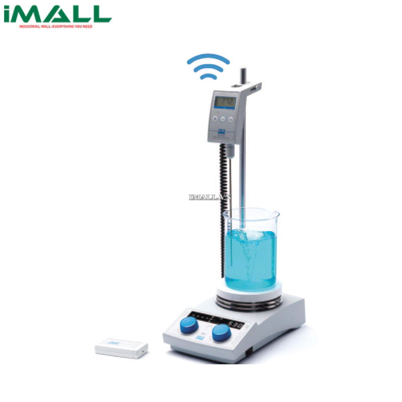 Máy khuấy từ gia nhiệt sứ VELP AREC.X (Kèm bộ điều nhiệt VTF EVO)