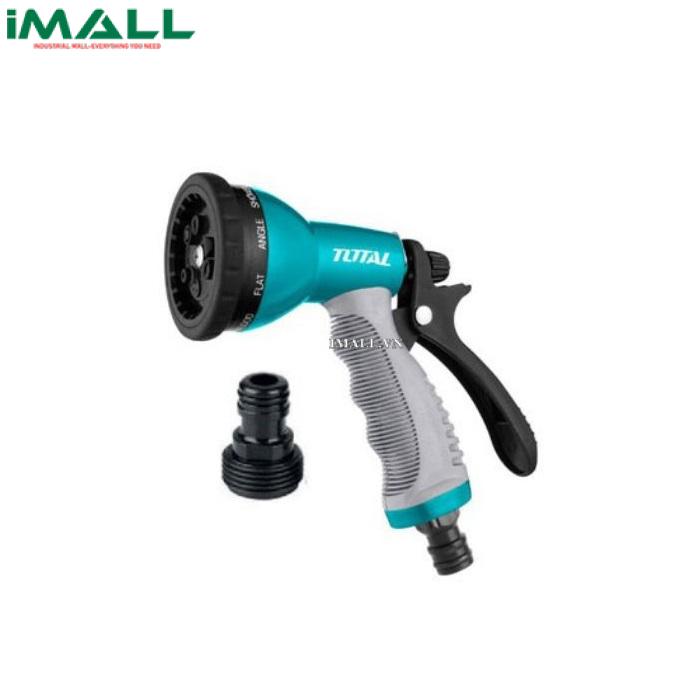 Vòi phun nước máy xịt rửa Total THWS010901 (3/4")
