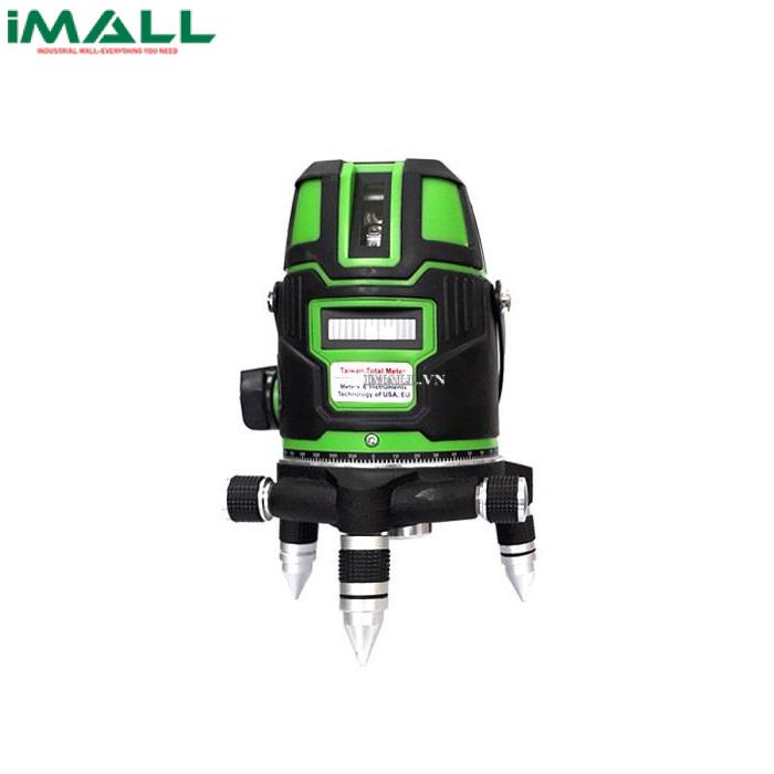 Máy cân mực 5 tia laser xanh cao cấp Total Meter HG500