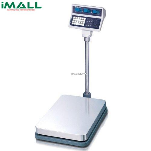 Cân điện tử tính giá CAS EB-L 150Kg/50g