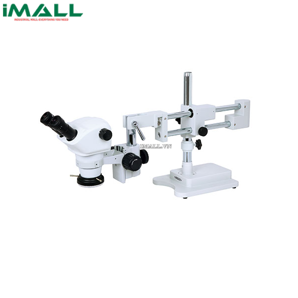 Kính hiển vi soi nổi (với đế đa năng) INSIZE 5106-M50T (0.8X~5X; 3 thị kính)