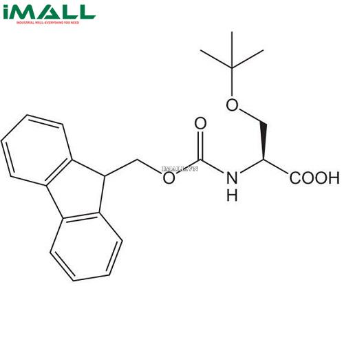 Hóa chất Fmoc-Ser(tBu)-OH(C₂₂H₂₅NO₅, Chai nhựa 25g) Merck 8520190025