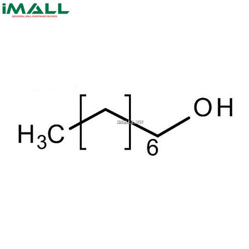 Hóa chất 1-Octanol để tổng hợp (C₈H₁₈O; Chai nhựa 1l) Merck 8209311000
