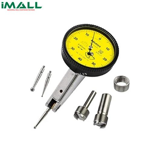 Đồng hồ so chân gập (1.6mm x0.01mm) Mitutoyo 513-444-10A