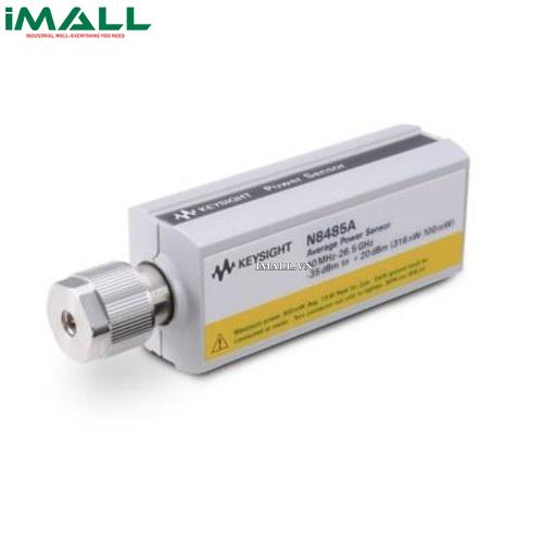 Cảm biến đo công suất KEYSIGHT N8485A (10MHz ~ 26.5GHz, –35 ~ +20dBm)