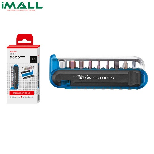 Bộ Dụng Cụ Xe Đạp Bike Tools PB Swiss Tools PB 470.Blue CBB