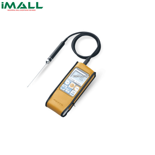 Nhiệt kế chống nước TQCSheen TE6010 (-30~150°C, -99.9~1250°C)