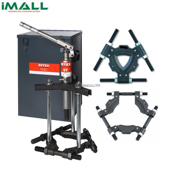 Bộ cảo thủy lực mang cá, vam đĩa 3 mảnh BETEX Tri-section set 8t