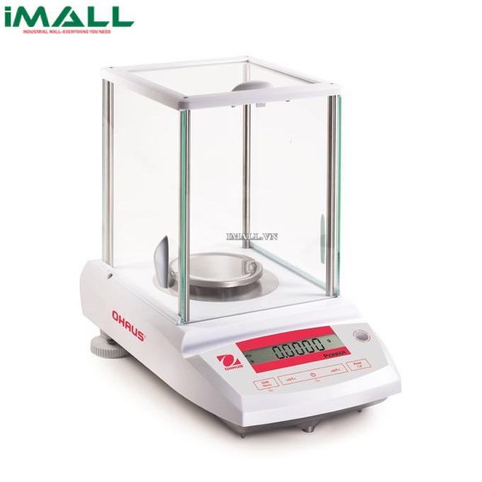 Cân phân tích 4 số lẻ OHAUS PA214 (210g, 0.0001g)