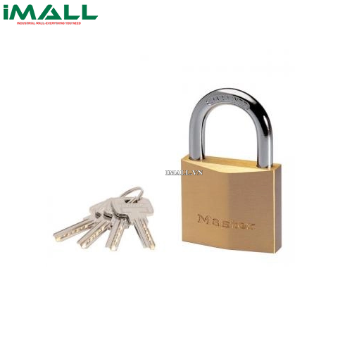 Khóa móc thân đồng 60mm Master Lock 2960EURD