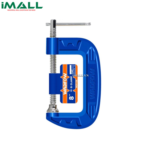 Kẹp chữ G 8"/200mm Wadfow WCP1108