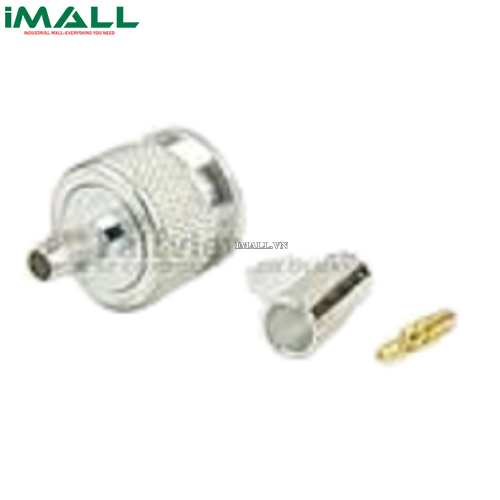 Đầu nối dài Fairview M39012/26-0010 (TNC Male, 11 Ghz)