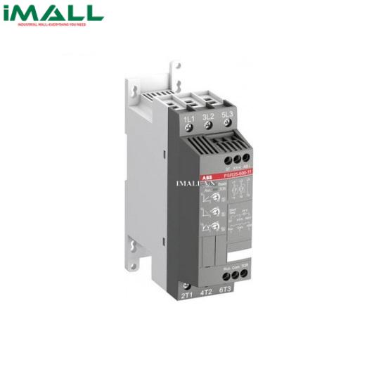 Khởi động mềm ABB PSR3-600-11 (1SFA896103R1100, 0.75-2.2kW)