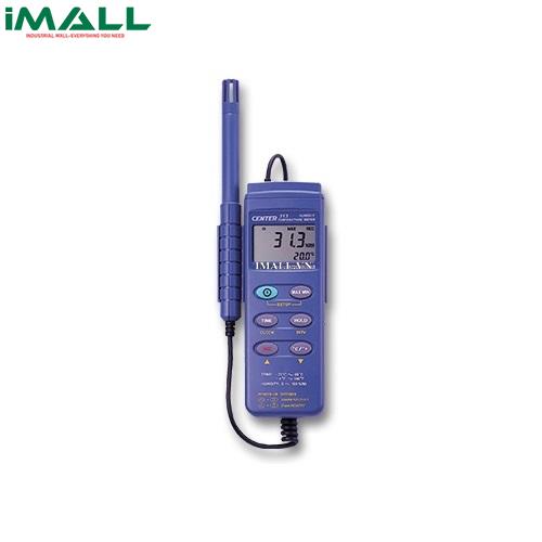 Bộ ghi dữ liệu nhiệt độ/độ ẩm cầm tay CENTER 313