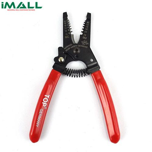 Kìm tuốt dây điện TOP LY-2028PRO (0.8mm-2.6mm)
