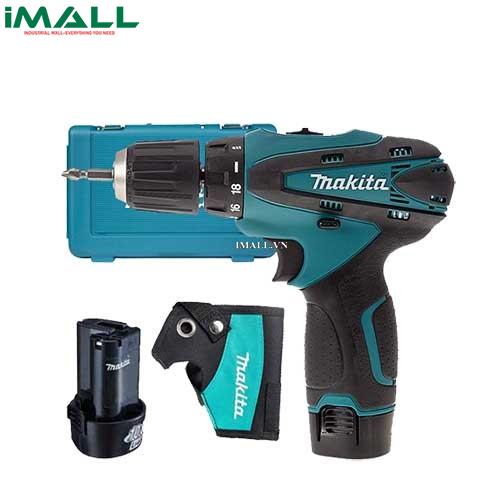 Máy khoan vặn vít dùng pin Makita DF330DWE (10.8V )