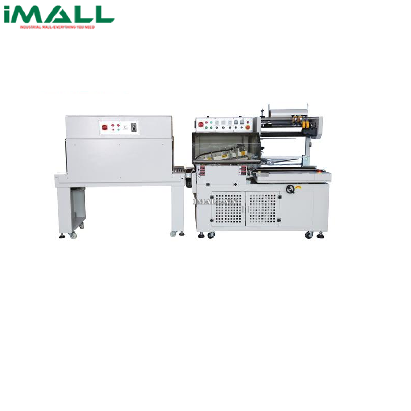 Máy bọc màng co kiểu chữ L tự động SCZN SCT-5545TBA/TBB (15-25 sản phẩm/phút)