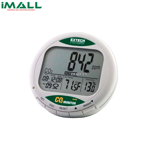 Máy đo khí CO2, nhiệt độ, độ ẩm EXTECH CO200