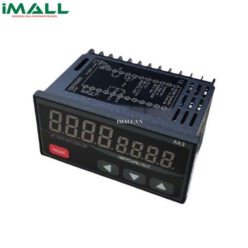 Bộ điều khiển nhiệt độ Hanyoung nux AX3-2A (96x48mm)