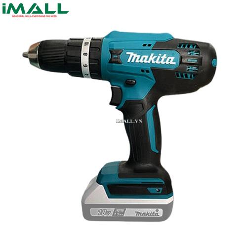 Máy khoan vặn vít dùng Pin 18V Makita DF488DZ (Chưa Pin & Sạc)