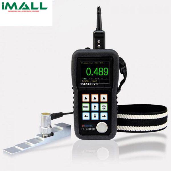 Máy đo độ dày bằng siêu âm Huatec TG-4500DL (508mm, qua lớp sơn phủ, data logger)