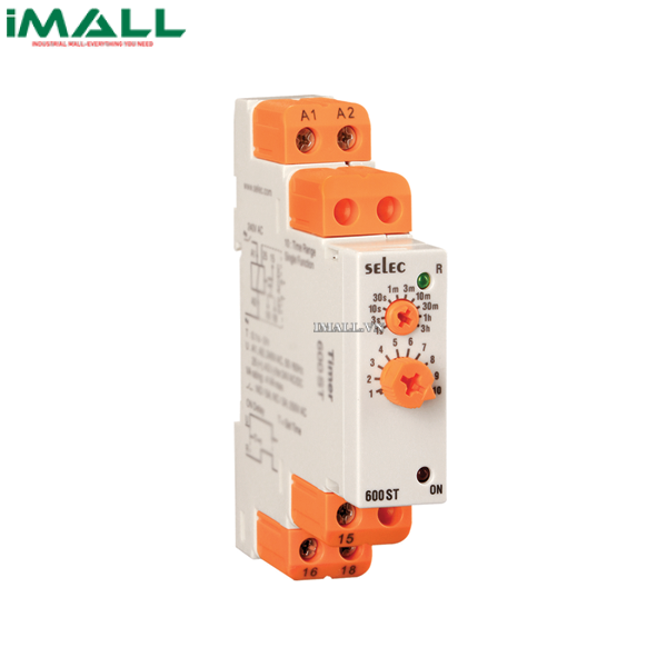 Bộ định thời gian Selec 600ST-240