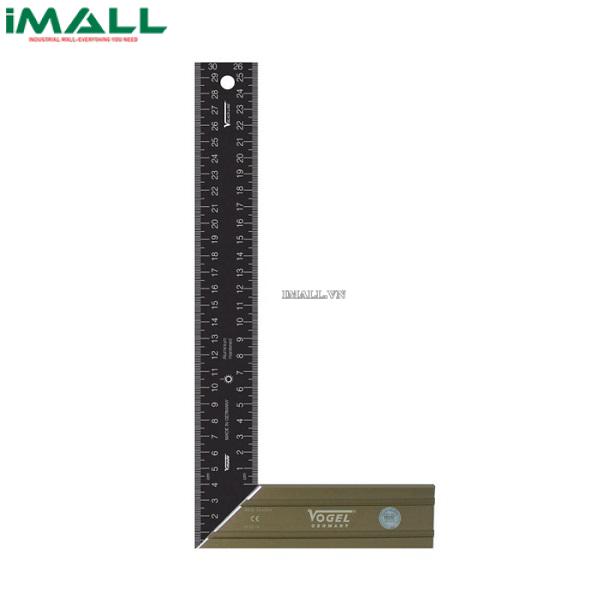 Thước eke thợ mộc hợp kim nhôm VOGEL 504054-2 (300mm/12inch)