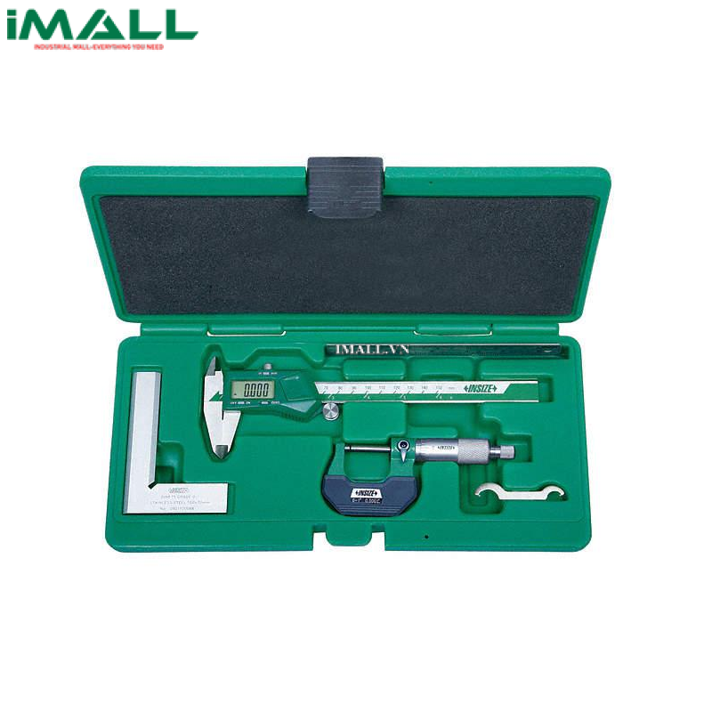 Bộ dụng cụ đo 4 chi tiết INSIZE 5041
