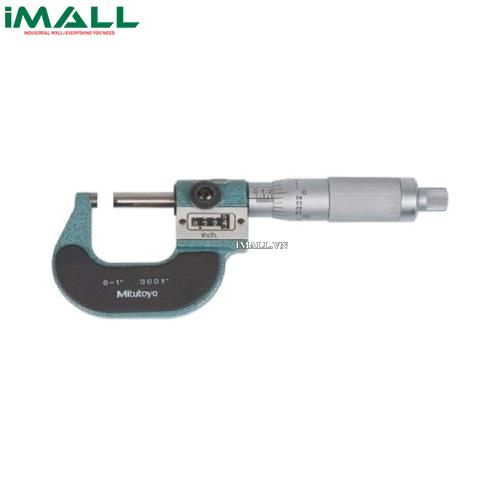 Panme đếm số đo ngoài (0-1” x0.0001”) Mitutoyo 193-211