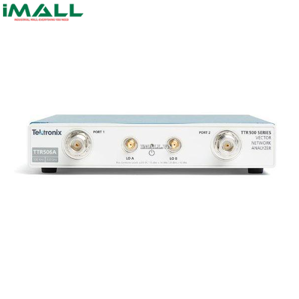 Máy phân tích Vector Tektronix TTR503A (3Ghz, 2 Kênh)
