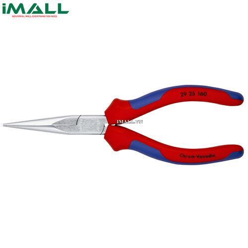 Kìm mũi nhọn (160mm) Knipex 29 25 160