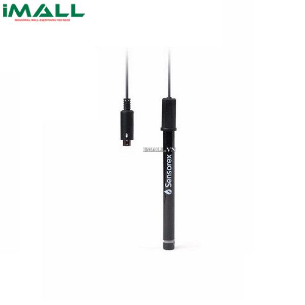 Cảm biến đo chất rắn hòa tan (TDS), độ dẫn Sensorex CS1500TC (0-5000 µS)