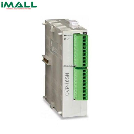 Module ngõ ra Transistor Delta DVP16SN11T