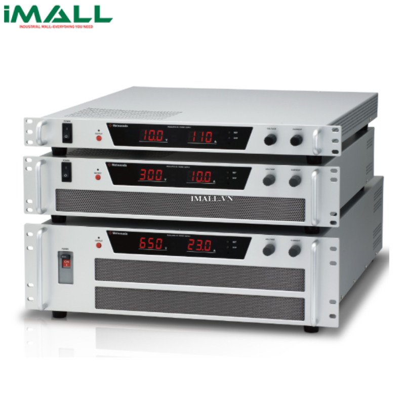 Nguồn lập trình DC Matsusada RE20-430 (20V, 430A, 8.6kW)