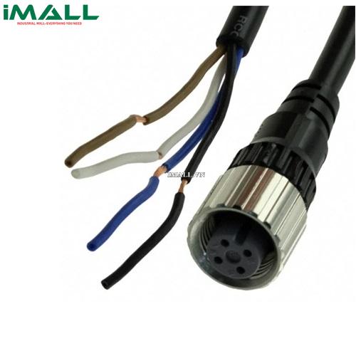 Cáp cảm biến Omron XS2F-M12PVC4S2M